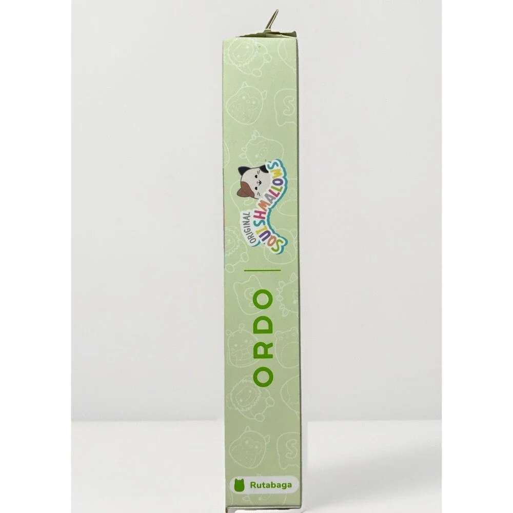 ORDO Sonic Kids Electric Toothbrush Original Squishmallows Brand New In Box
